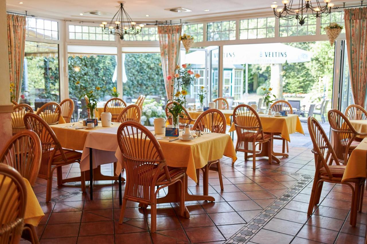 Flairhotel Hubertus Hotel 4*