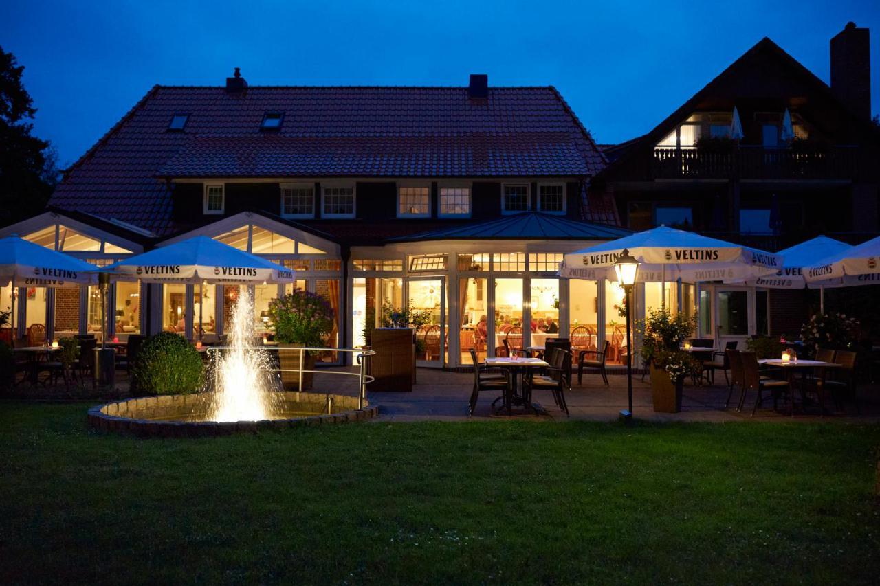 Hotel Flairhotel Hubertus